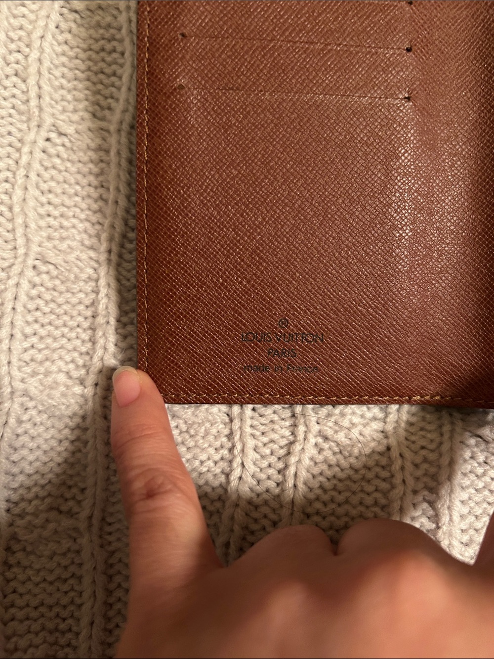 Louis Vuitton Compact Wallet - Picture 13 of 13